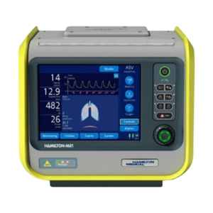 Hamilton Medical MR1 — representative model photo