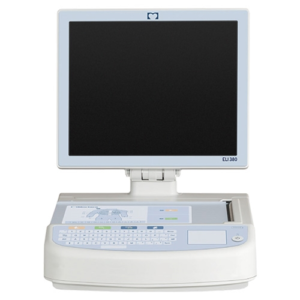 Mortara ELI 380 — representative model photo