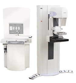 Hologic Selenia 2D — representative model photo