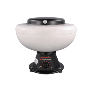 IEC Clinical centrifuge with 6 x 15 mL rotor — representative model photo