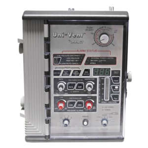 Impact Instrumentation Uni-Vent 750 — representative model photo