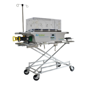 International Biomedical Airborne A750i — representative model photo