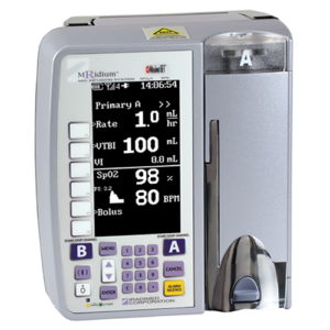 Iradimed MRidium 3860+ — representative model photo