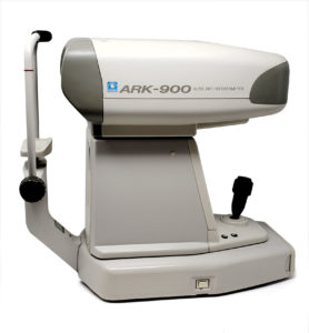 Marco / Nidek ARK-900 — representative model photo