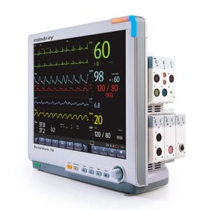 Mindray BeneView T8 — representative model photo