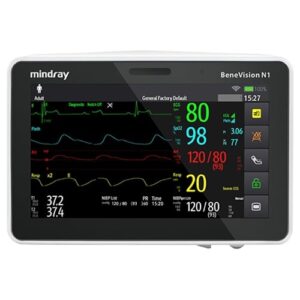 Mindray BeneVision N1 — representative model photo