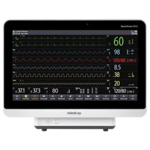 Mindray BeneVision N15 — representative model photo