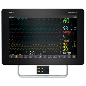 Mindray BeneVision N19 — representative model photo