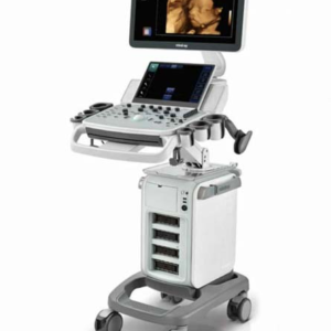 Mindray DC-40 HD — representative model photo