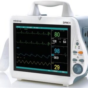 Mindray DPM 4 — representative model photo