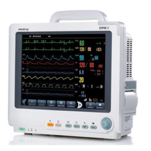 Mindray DPM 6 — representative model photo