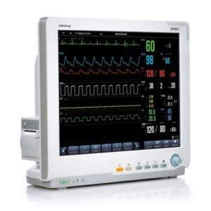Mindray DPM 7 — representative model photo
