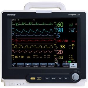 Mindray Passport 12m — representative model photo