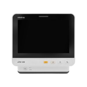Mindray ePM 10M — representative model photo
