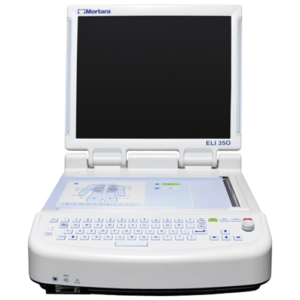 Mortara ELI 350 — representative model photo
