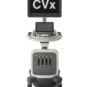 Philips Affiniti CVX ultrasound system. Representative image; actual unit and accessories confirmed in quotation.