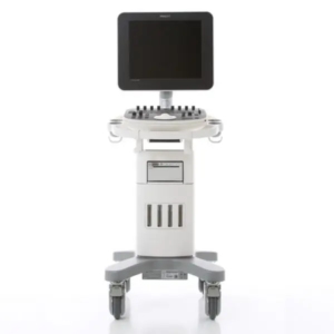 Philips ClearVue 550 ultrasound system. Representative image; actual unit and accessories confirmed in quotation.