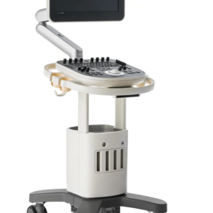 Philips ClearVue 650 ultrasound system. Representative image; actual unit and accessories confirmed in quotation.