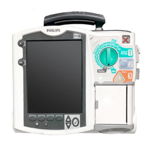 Philips Heartstart MRx — representative model photo