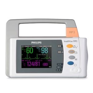 Philips IntelliVue MP2 — representative model photo
