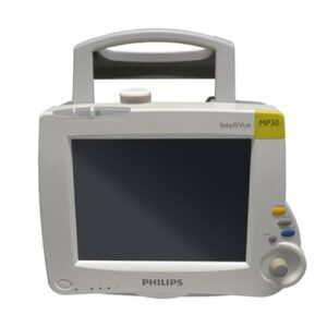 Philips IntelliVue MP30 — representative model photo