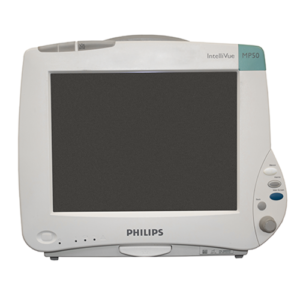 Philips IntelliVue MP50 — representative model photo