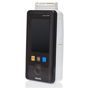 Philips IntelliVue MX40 — representative model photo