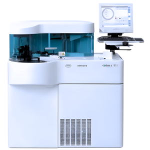 Roche cobas c311 — representative model photo