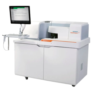 Siemens Healthineers Dimension EXL 200 — representative model photo