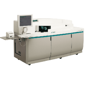 Siemens Healthineers Dimension EXL with LM — representative model photo
