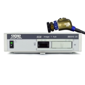 Karl Storz IMAGE 1 HUB HD — representative model photo