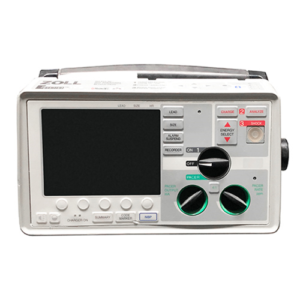 ZOLL E Series — representative model photo