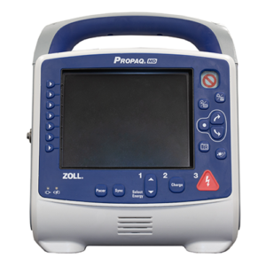 ZOLL Propaq MD — representative model photo