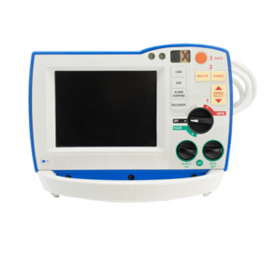 ZOLL R Series — representative model photo