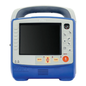 ZOLL X Series — representative model photo