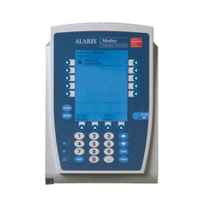 BD / CareFusion Alaris PCU 8000 — representative model photo