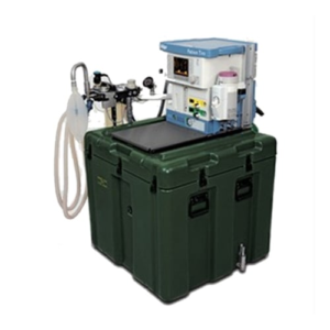 Dräger Fabius Tiro M — representative model photo