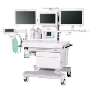 Dräger Perseus A500 — representative model photo