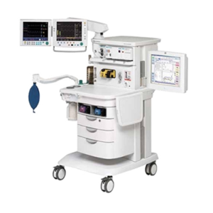 GE HealthCare Datex-Ohmeda Aisys — representative model photo