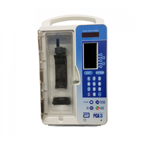ICU Medical / Hospira LifeCare PCA 3 — representative model photo