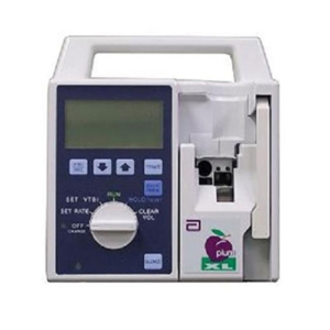 ICU Medical / Hospira Plum XL — representative model photo
