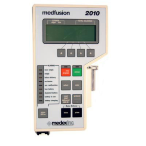 Medfusion 2010 — representative model photo