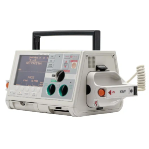 ZOLL M Series — representative model photo
